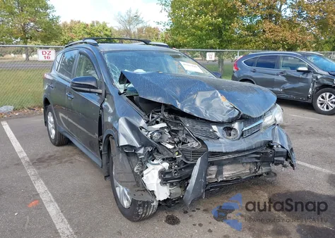 2015 Toyota Rav4 Le z USA, uszkodzony, nr VIN JTMBFREV5FD156245